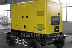 三相30KW自啟動柴油發(fā)電機(jī)