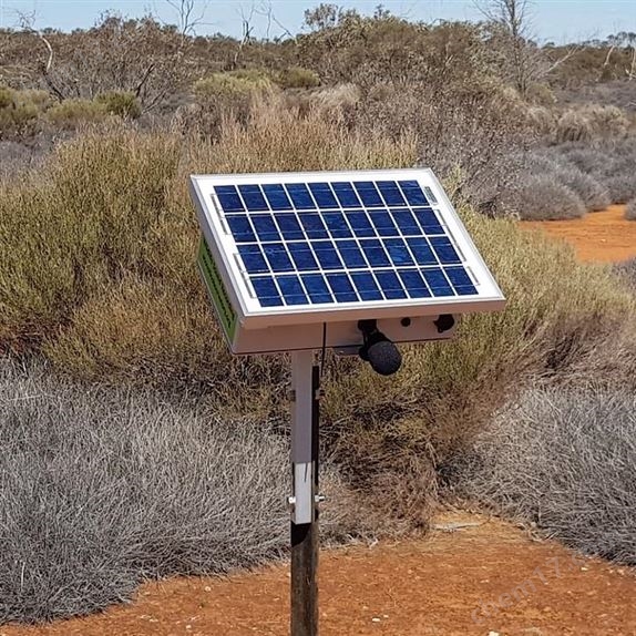 澳大利亞frontierlabs太陽能生物聲學(xué)記錄儀
