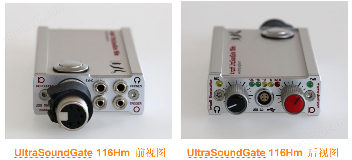 便携式动物超声声音录制仪（移动）