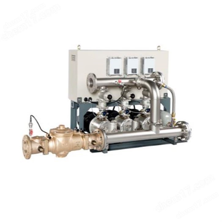 直聯(lián)供水增壓泵（數(shù)控）神崎華東EBARA荏原