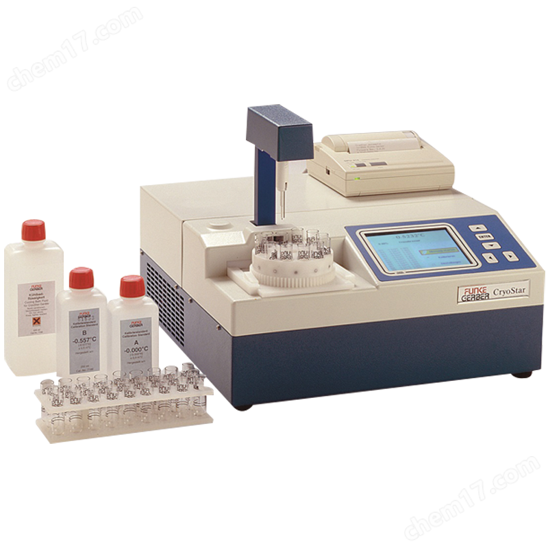 蓋博牛奶冰點儀Cryostar Automatic
