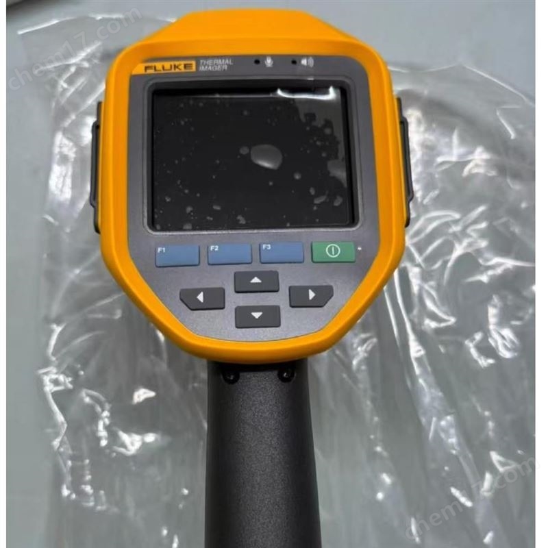 福祿克 Ti400u 紅外熱像儀