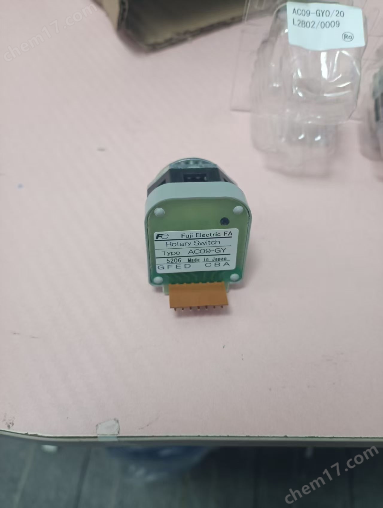 微信圖片_20251013152315_843_3.jpg Fuji Electric富士電機高壽命控制旋轉(zhuǎn)開關(guān)