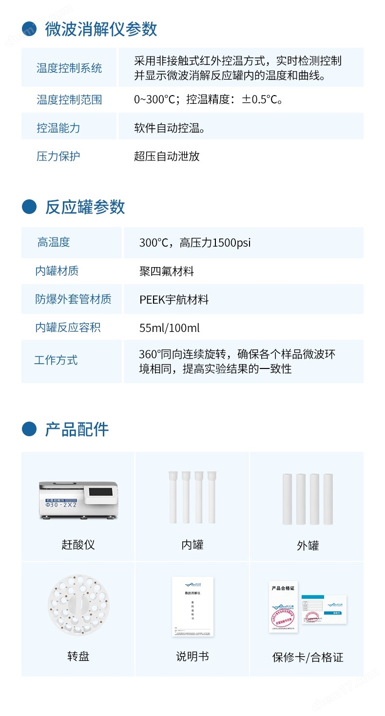 全自動(dòng)微波消解儀