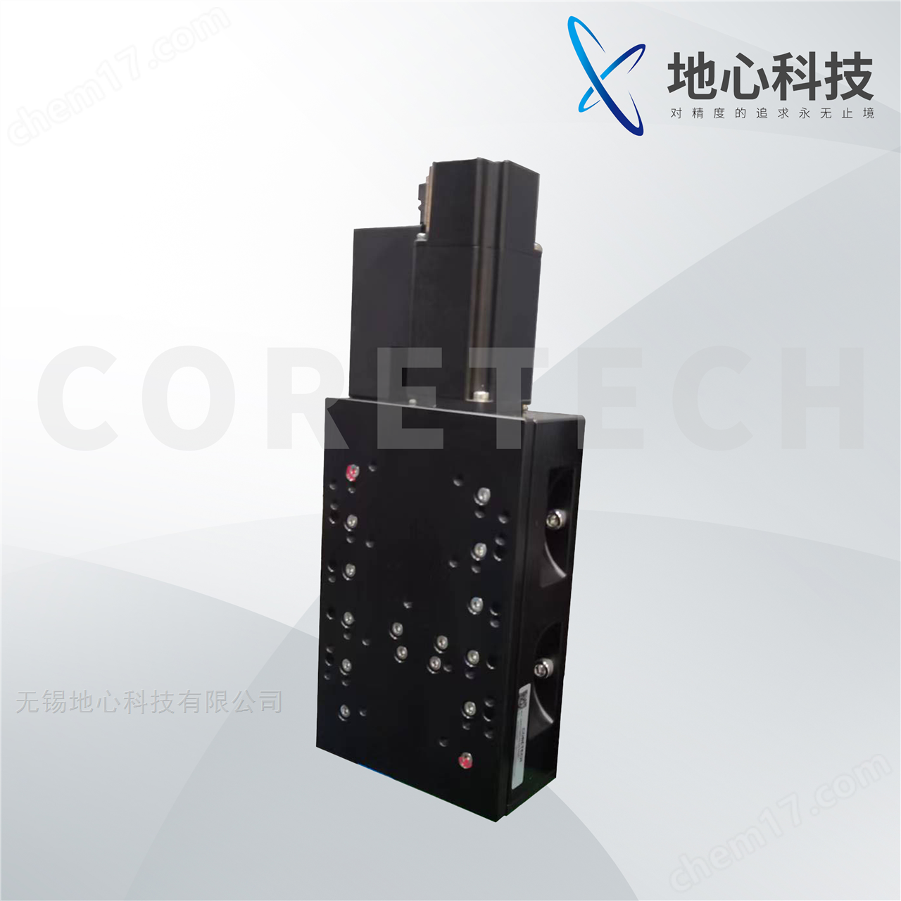 CRS115SD系列 絲杠驅動直線臺