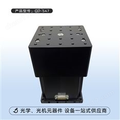 重載高精度電動(dòng)升降臺(tái) 行程50mm