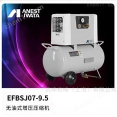大型工業用氮氣無油增壓機節能低噪音壓縮機