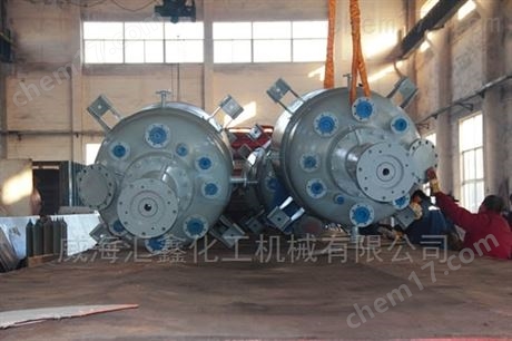 4000L環保高壓釜，4000L哈氏合金反應釜