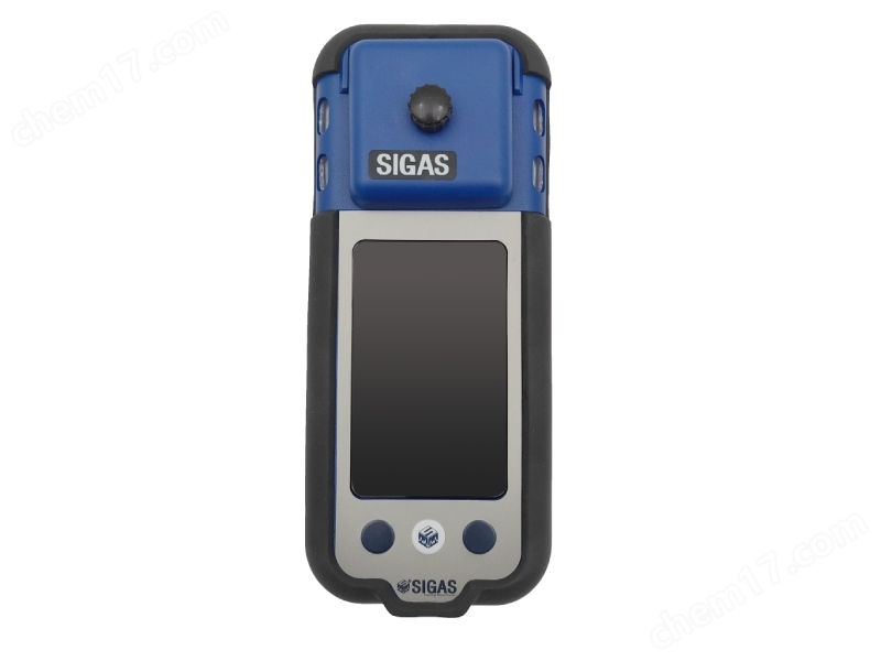 智能手持式氣體分析儀2