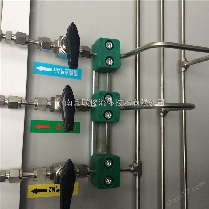 氣進(jìn)口管道安裝