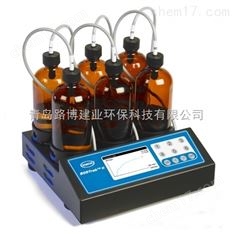 生化耗氧量分析儀BOD測(cè)定儀精確度高哈希