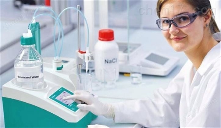 瑞士萬通Eco半自動滴定儀