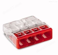 WAGO 新品安裝連接器