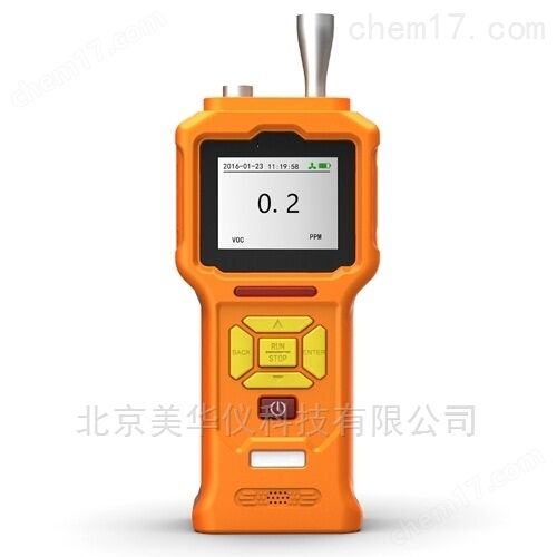 泵吸式復(fù)合氣體檢測儀