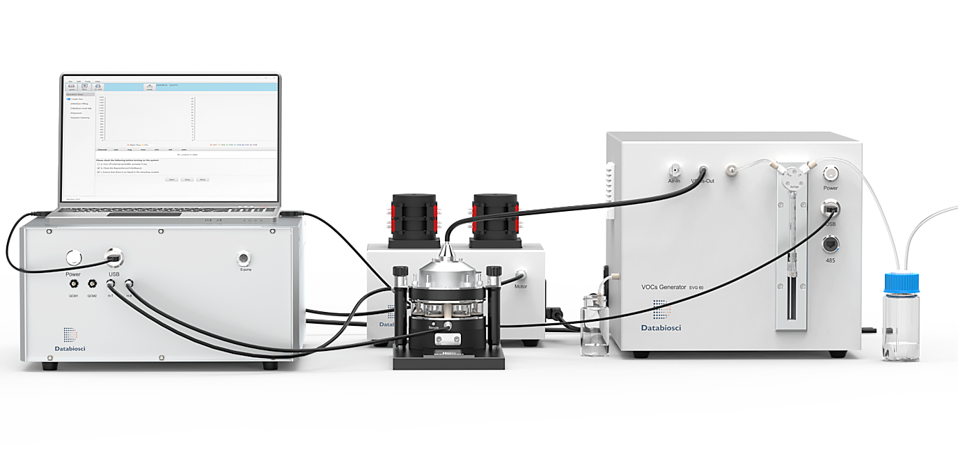 全烟气细胞暴露染毒系统 香烟发生器