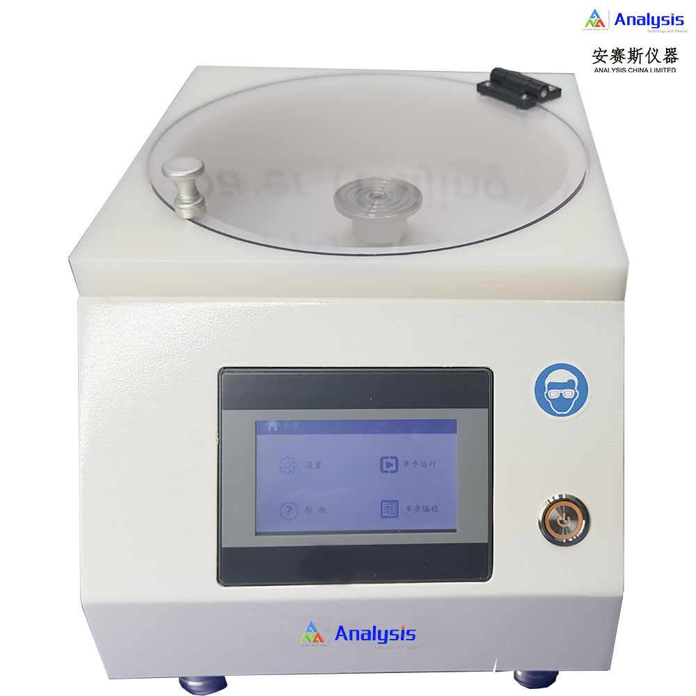 6英寸可編程勻膠機(jī)/旋涂?jī)x