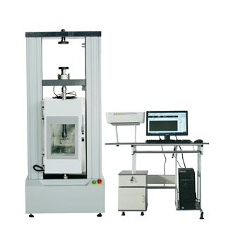 电脑控制高低温电子万能试验机