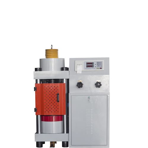 加气空心砖抗压强度试验机