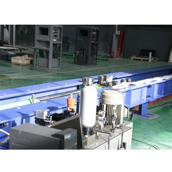 WAL电力绝缘子卧式拉力试验机