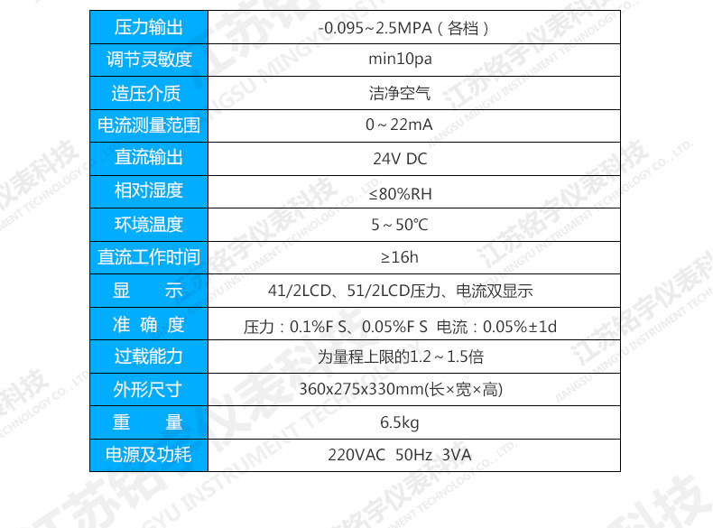 MY-GJ100-6Q智能数字校验仪