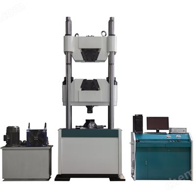 WAW-2000D网架高强螺栓拉力试验机