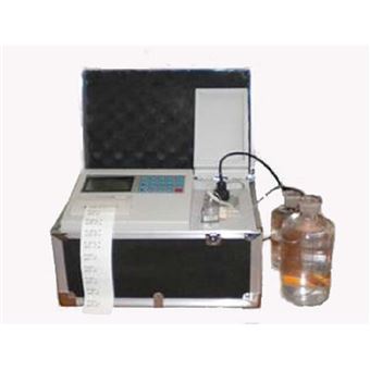 LY-2BX微生物电极法BOD快速测定仪（包邮）