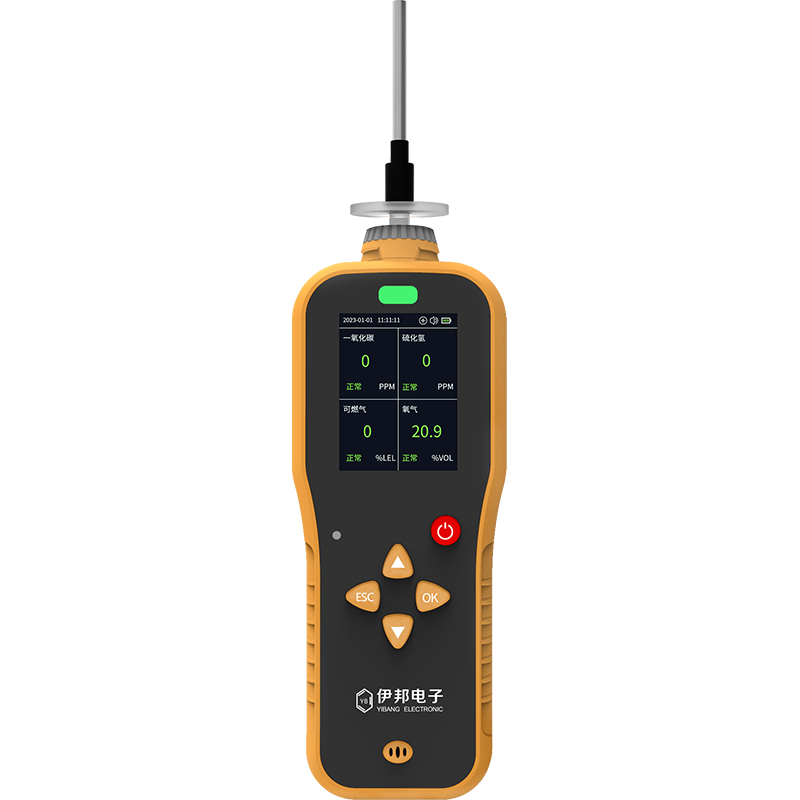 受限空间气体检测仪