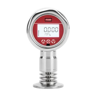 制药行业卫生型压力变送器