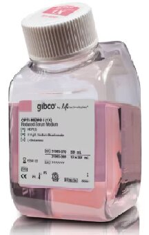 Opti-M I 減血清培養(yǎng)基 500mL/瓶，10瓶/箱