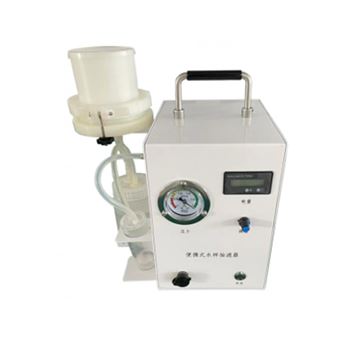 LB-8301 便攜式水樣抽濾器
