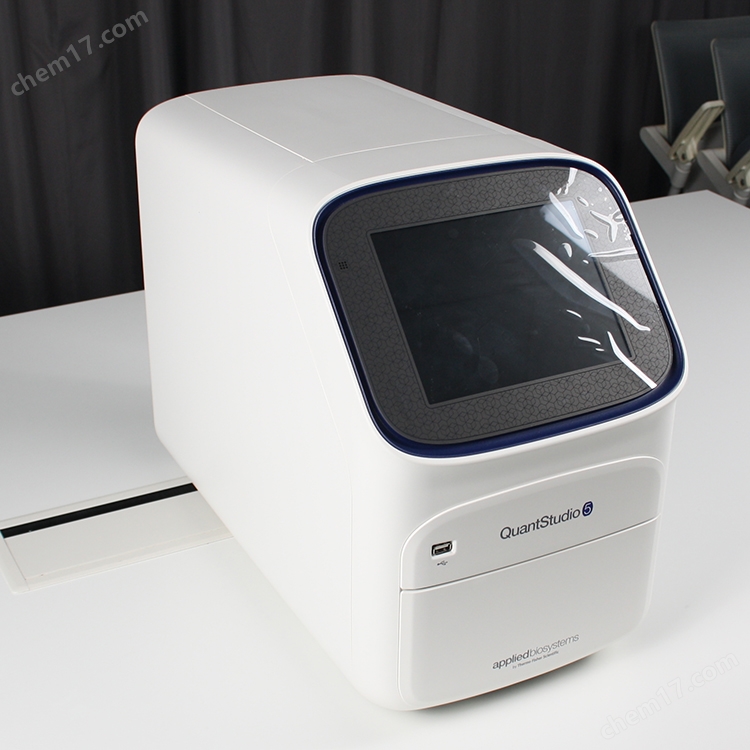 QuantStudio 5實時熒光定量 PCR 96孔0.2ml