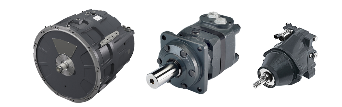 进口Danfoss柱塞泵变量泵D1P145液压阀 马达