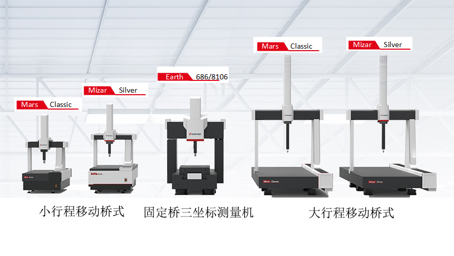 橋式三坐標測量機國產品牌
