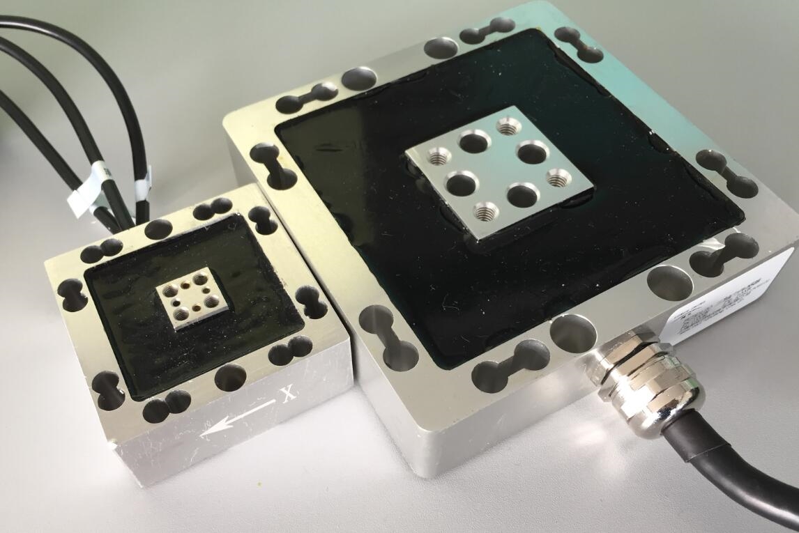 三分力測量平臺