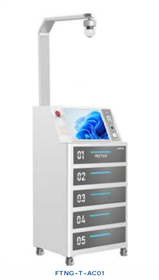FTNG-T-AC01台式智能柜