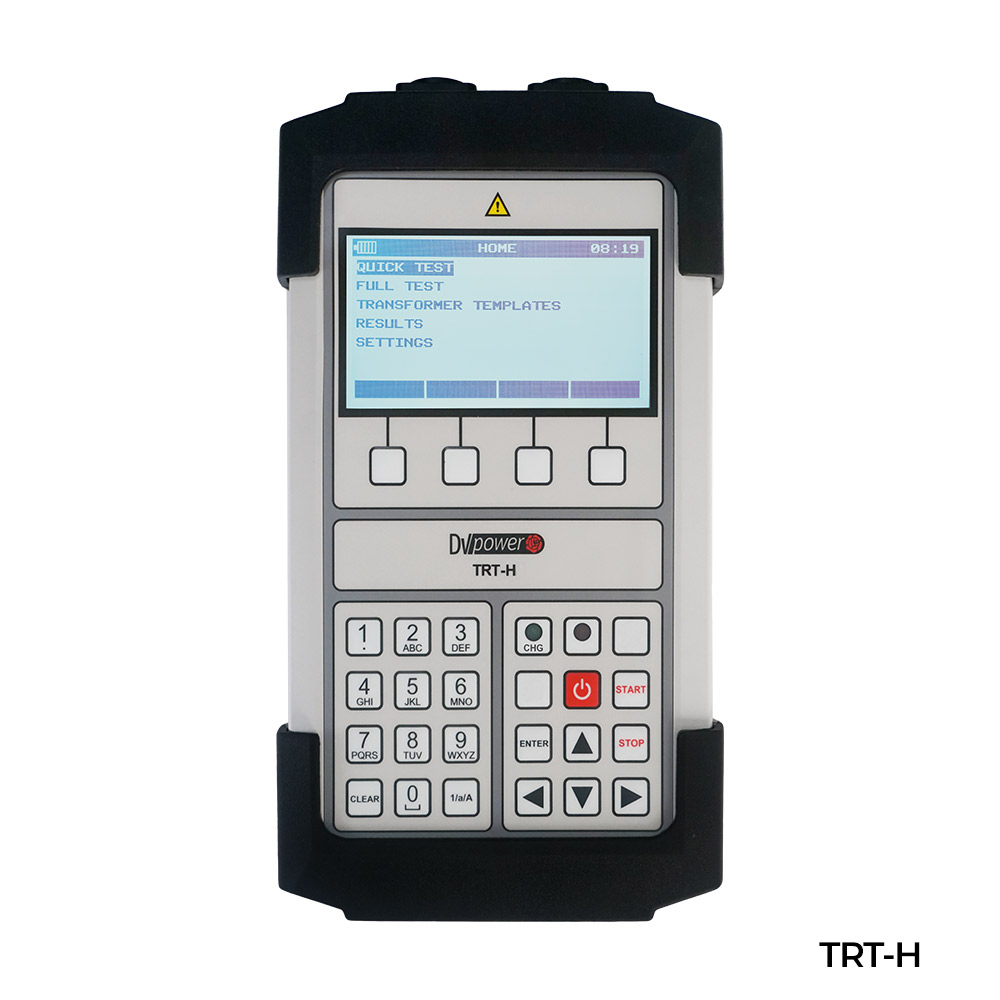 瑞典DV POWER手持式变比测试仪