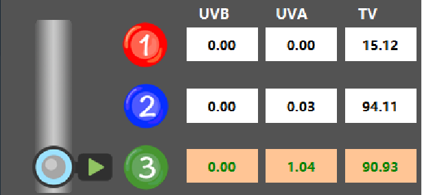 人工晶体透过率测量仪