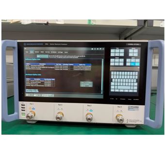 罗德与施瓦茨ZNA67矢量网络分析仪