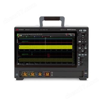 是德MXR204B Infiniium MXR B系列示波器