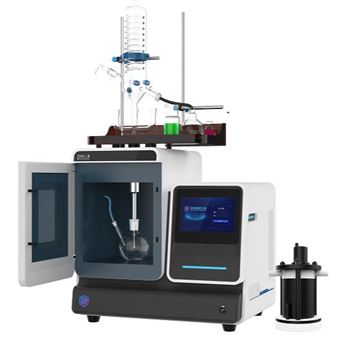 DKUVW-Ⅱ微波/光波/超声波多功能合成反应仪