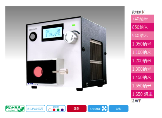 image.png 图像处理照明装置AITEC 艾泰克近红外光源箱