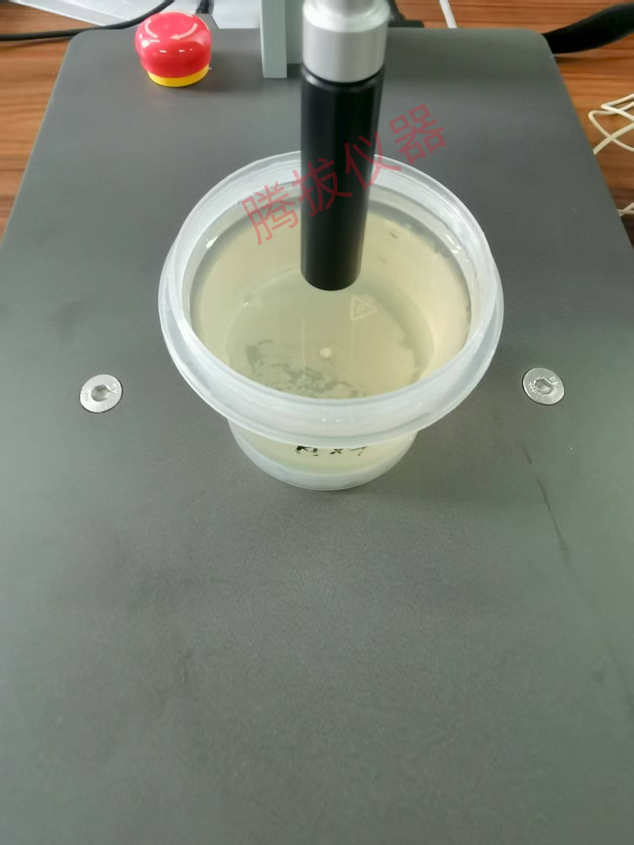 凝膠強度測定儀