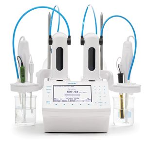 HANNA汉钠台式全自动滴定分析仪