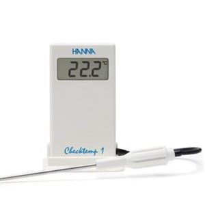 HANNA汉钠便携式高精度热敏电阻温度计